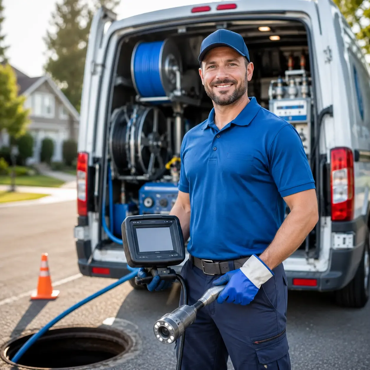 Local Pipe Relining specialists in Jay, ME